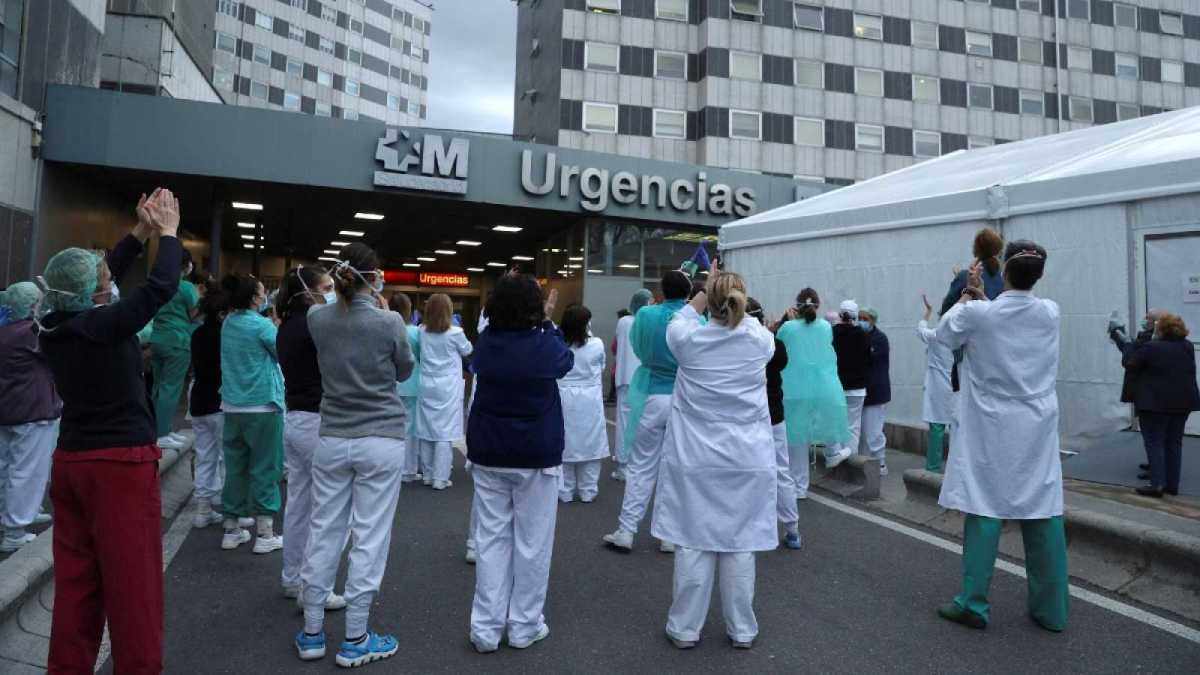 ¿Cómo es la vida de un enfermero en tiempos de pandemia?